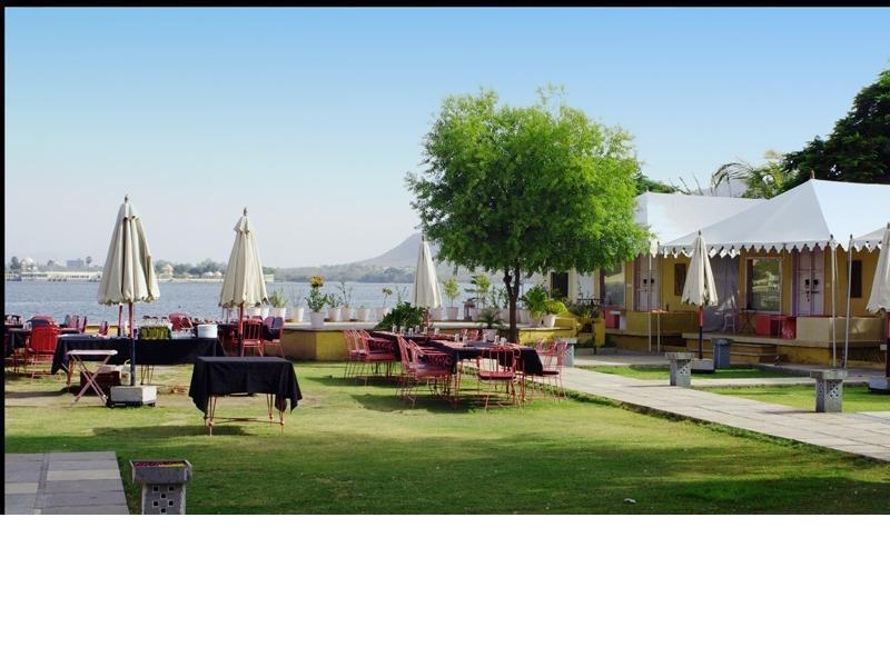 Raasleela Luxury Camp 호텔 우다이푸르 외부 사진