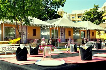 Raasleela Luxury Camp 호텔 우다이푸르 외부 사진